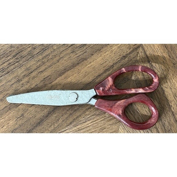 VTG Occupied Japan Metal PIN CUSHION Sewing Set & Mirror + 2 More Item Lot - Picture 5 of 13